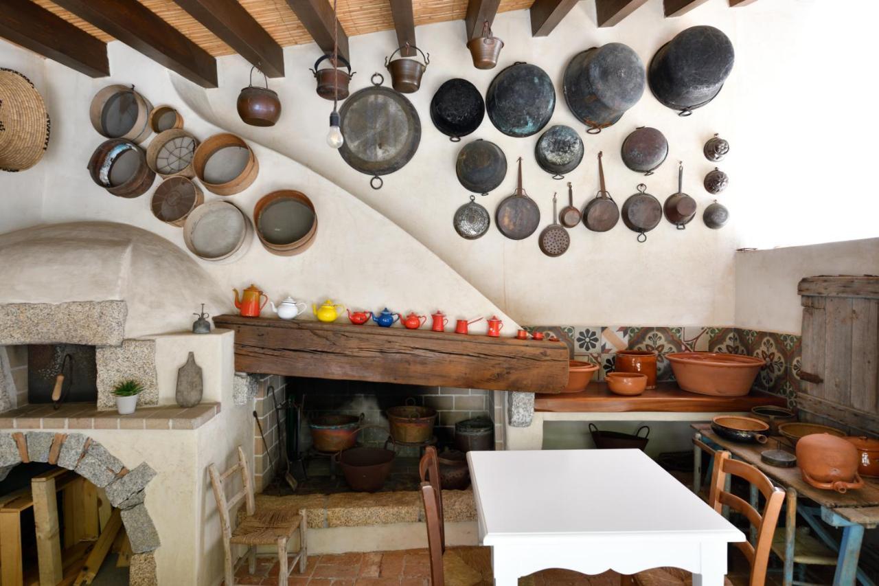 Lughia Bed & Breakfast Tortoli Exterior photo